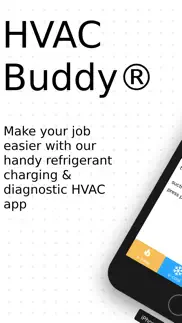 hvac buddy® iphone screenshot 1