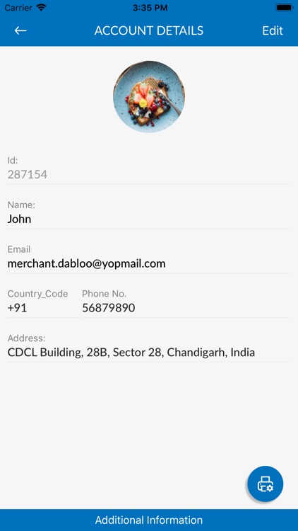 DABLOO MERCHANT screenshot-7