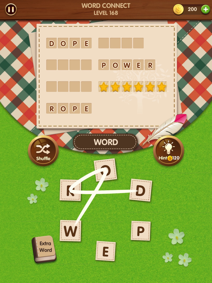 WordGames CrossConnectScore