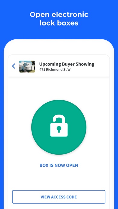 BrokerBay Screenshot