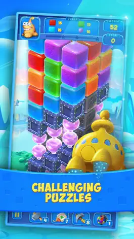 Game screenshot Cube Blast: Match apk