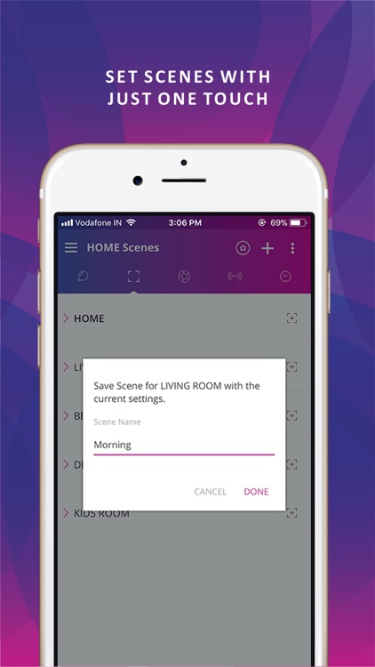 Vibe Smart Homes screenshot-3