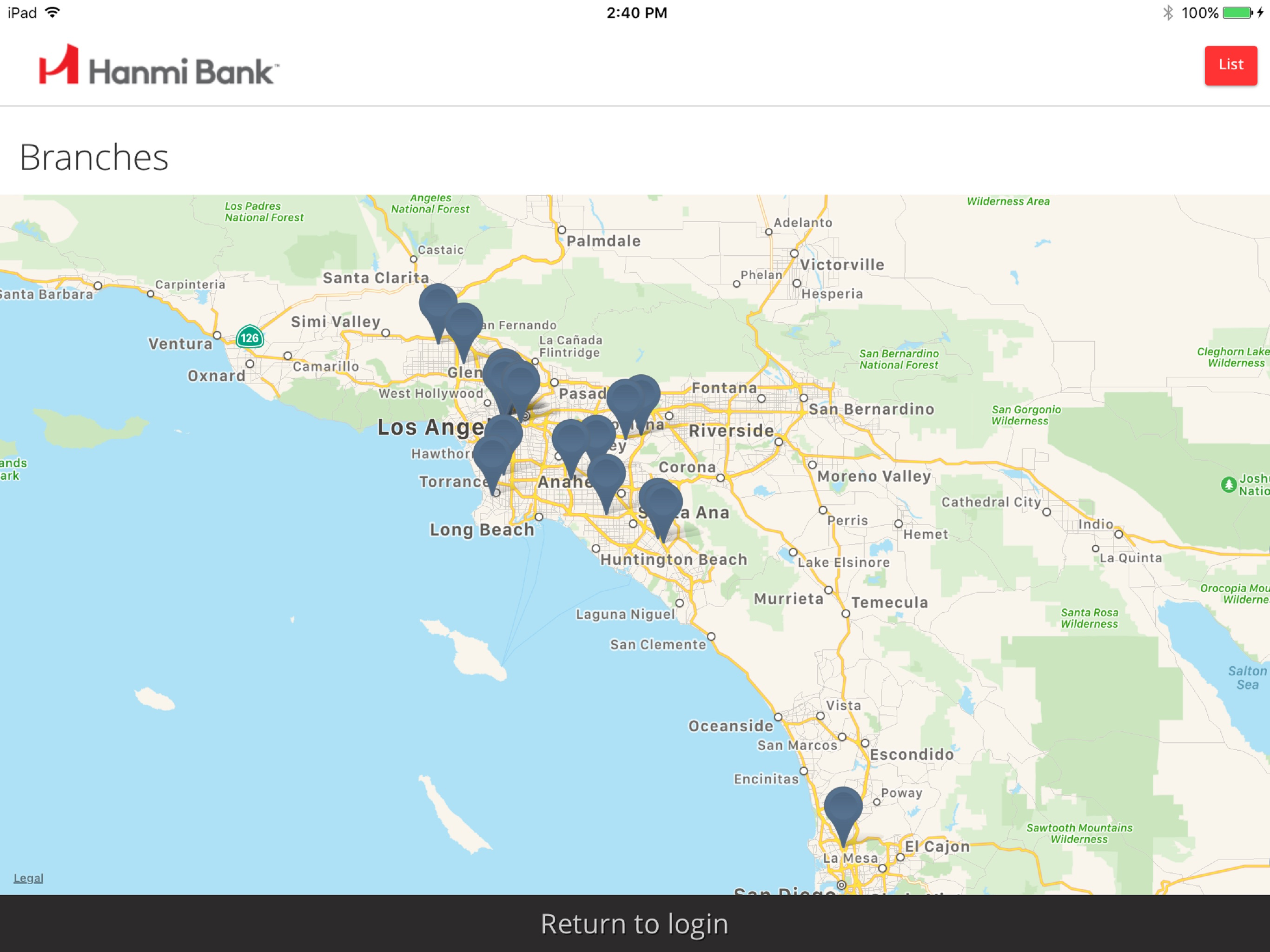 Hanmi Mobile Banking