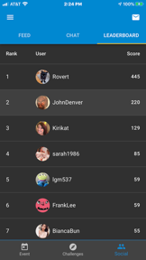 Eventzee - Virtual Events screenshot