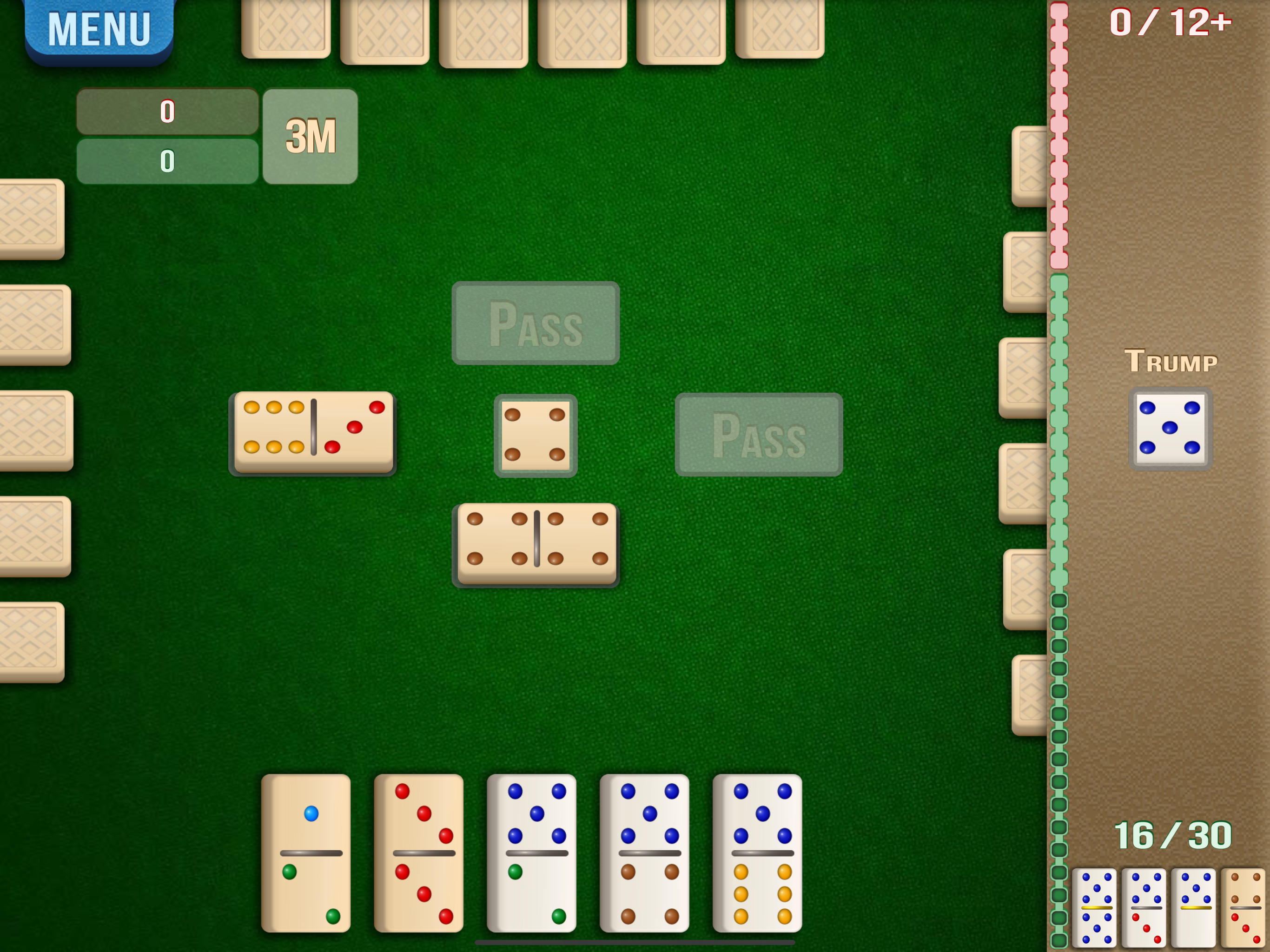 42 Dominoes