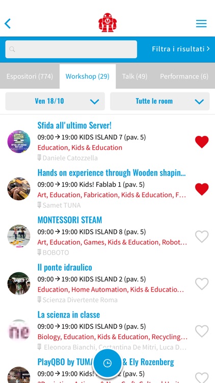 Maker Faire Rome screenshot-4