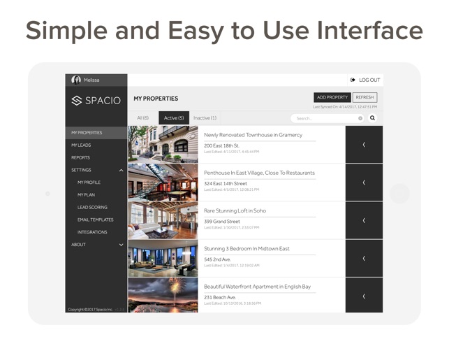Spacio Open House(圖2)-速報App