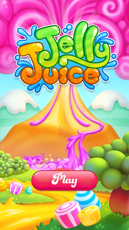 Jelly Juice screenshot-4