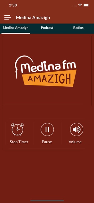 Radio Medina Amazigh(圖2)-速報App
