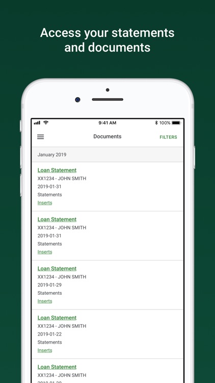 Private Passport screenshot-3