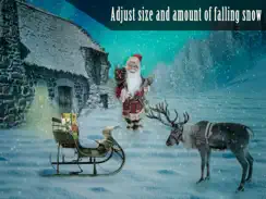 Christmas Snowfall HD iPad image 3