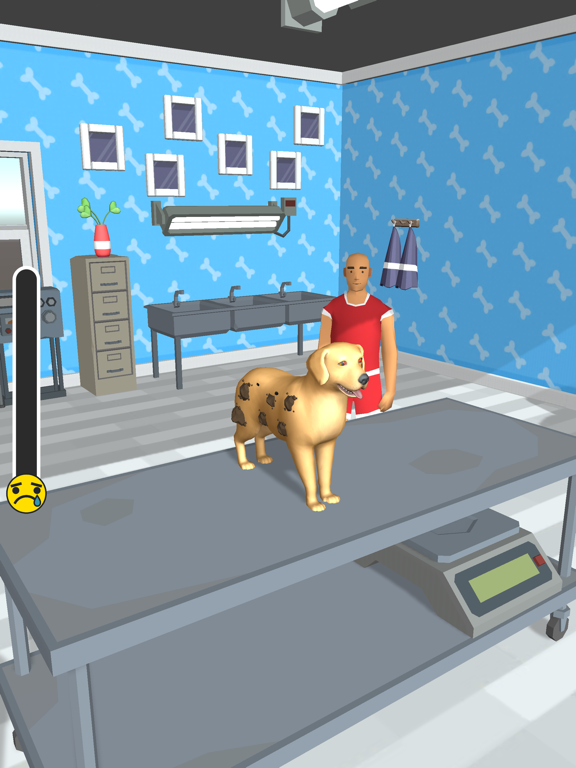 Screenshot #6 pour Pet Clinic 3D