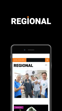 Game screenshot Regional apk