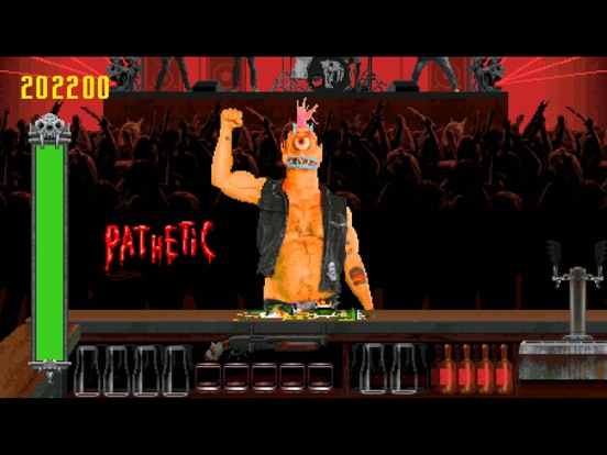 Red Fang: Headbang! iPad screenshot 5 - Music app