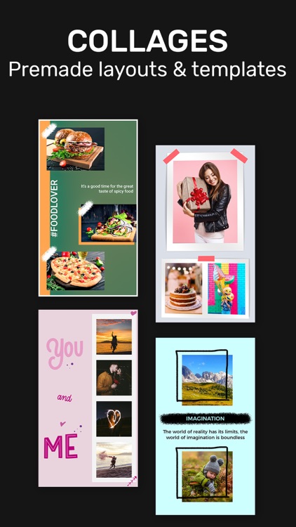 1SStory: Story Maker & Editor screenshot-3