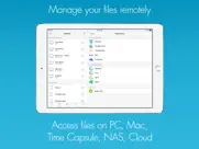 remote media manager ipad resimleri 3