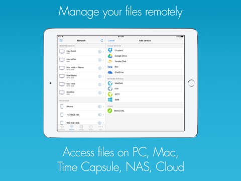 Remote Media Managerのおすすめ画像3