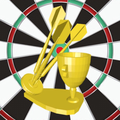 Master of Darts