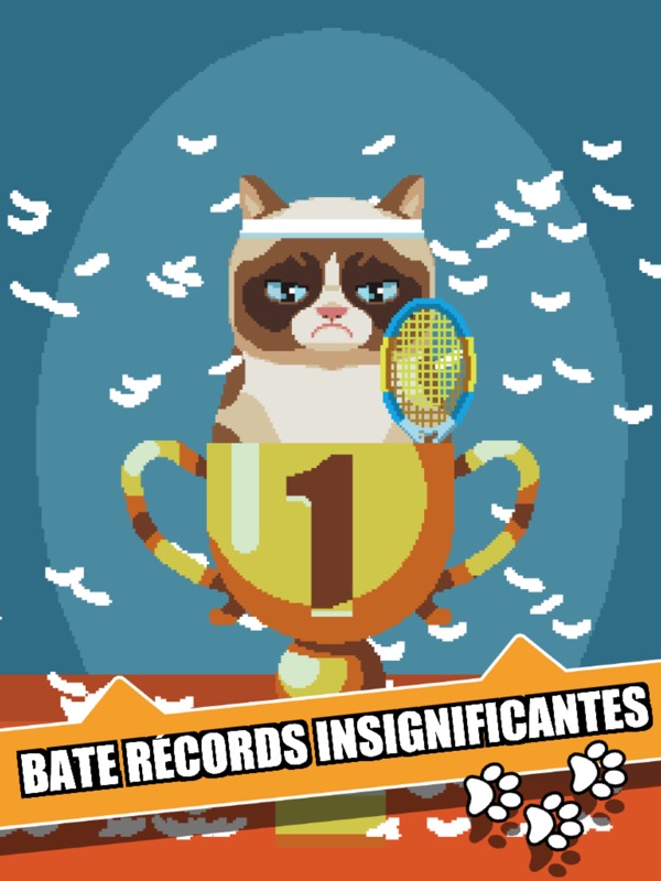 Grumpy Cat: es el peor juego screenshot 7