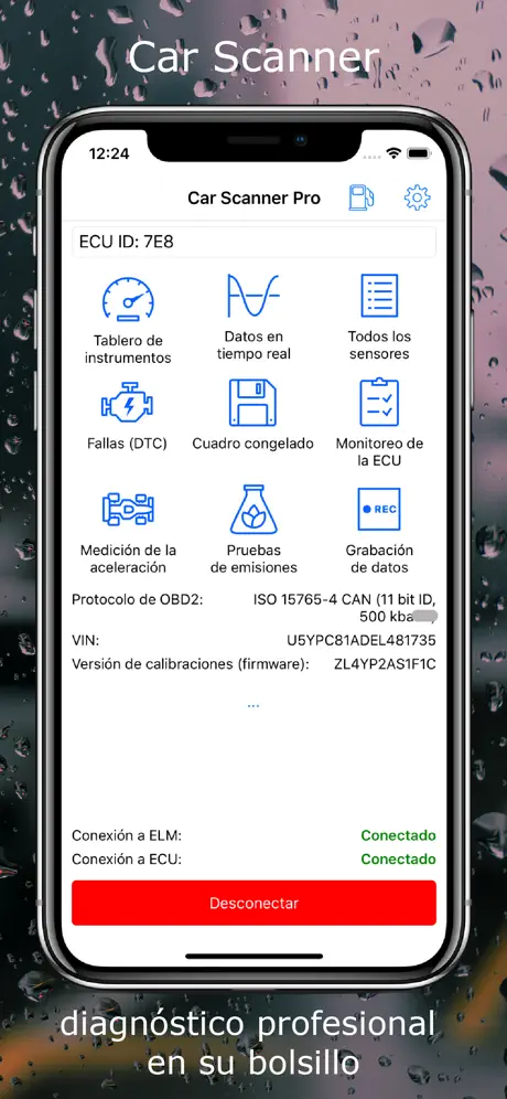 Car Scanner ELM OBD2