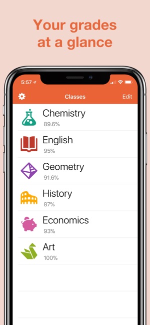 Grades - Grade Calculator, GPA(圖3)-速報App