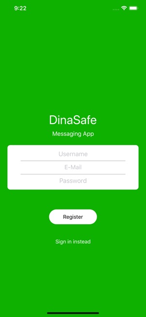 DinaSafe