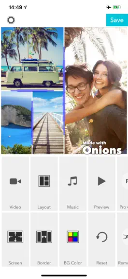 Game screenshot Onions for layout videos mod apk