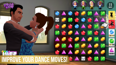 Dancing with the Stars: The Official Game screenshot 1