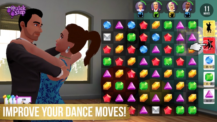 Dancing with the Stars : Game screenshot-0