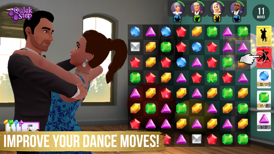 Dancing with the Stars : Game - 3.23.0 - (iOS)
