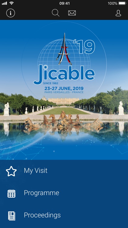 JICABLE CONFERENCE