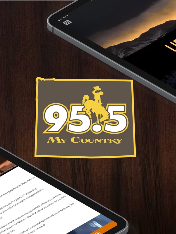 Screenshot #5 pour My Country 95.5