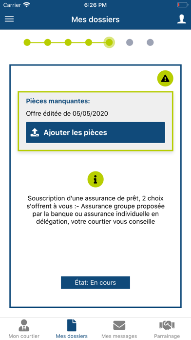 Screenshot #3 pour Anderson Consulting