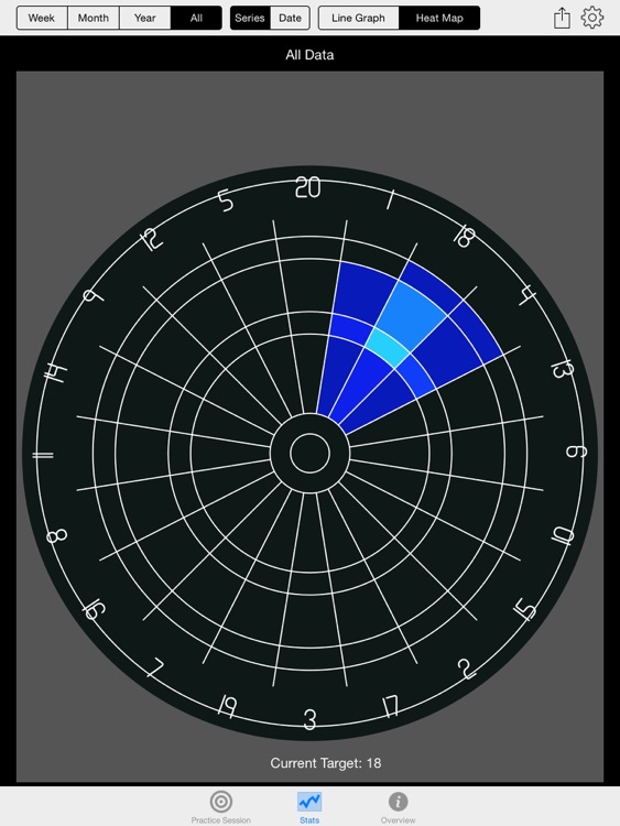 Darts Trainer screenshot-3