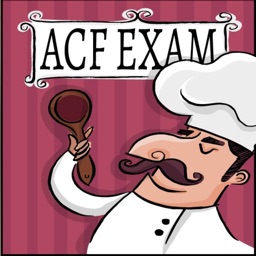 ACF Pro Cooking Exam Prep 2020