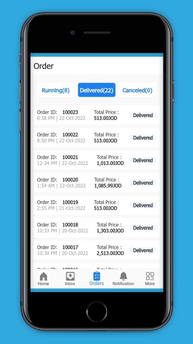 Screenshot 3 of Gabbi جابي App