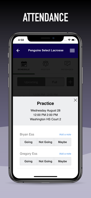 Penguins Select Lacrosse(圖3)-速報App