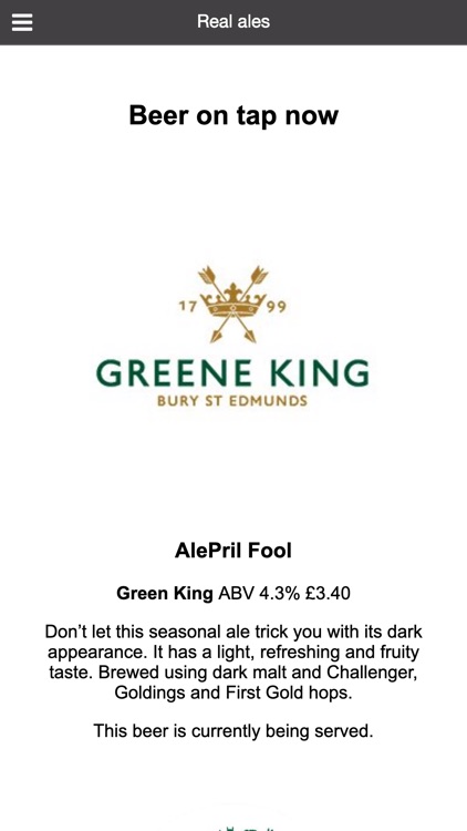 Old Black Horse, Mapperley screenshot-3