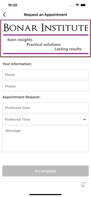 Bonar Institute(圖5)-速報App