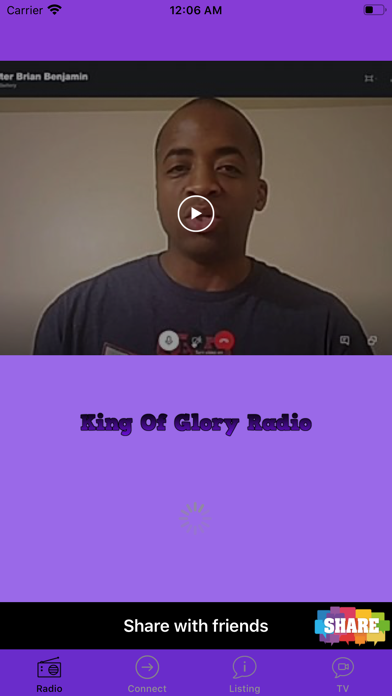 Screenshot #1 pour King Of Glory.
