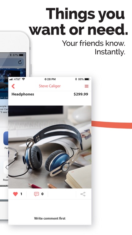 Giftbuster: Shopping Wishlist screenshot-3