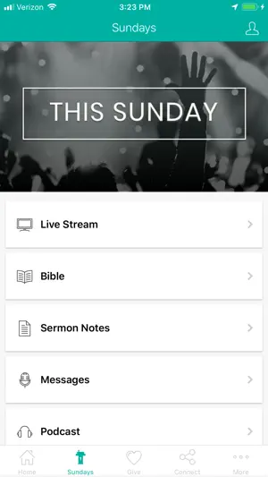 My Church by Pushpay screenshot 2