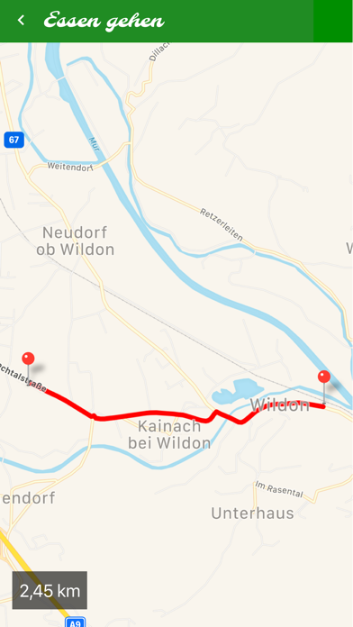 Wildon neu erleben Screenshot