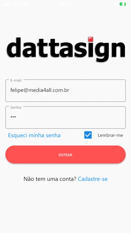 DattaSign