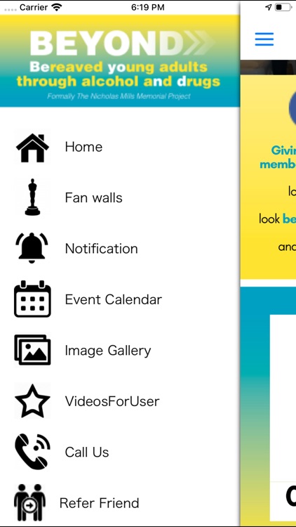 BEYOND DrugFAM screenshot-3