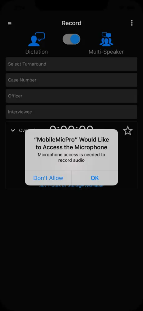 MobileMic Pro