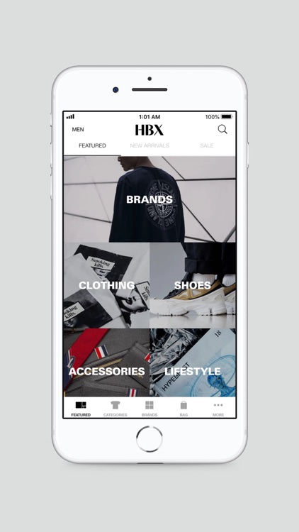 HBX | Globally Curated Fashion
