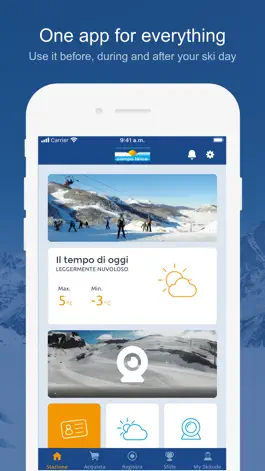 Game screenshot Campo Felice hack