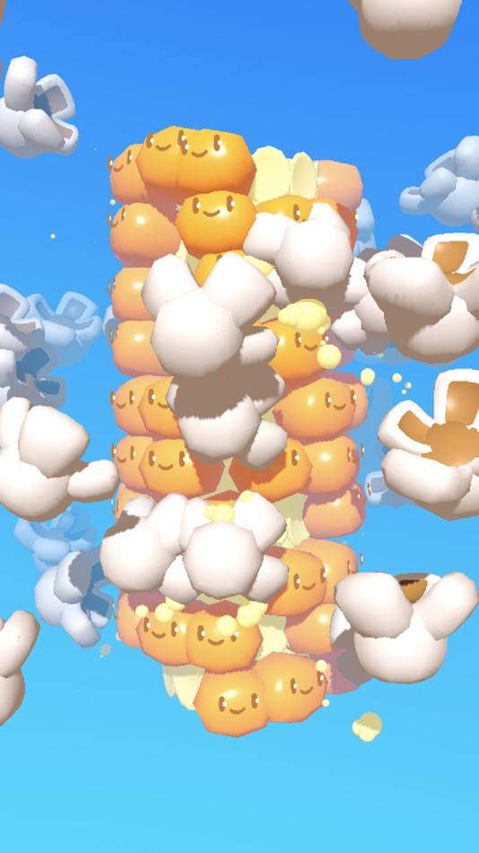 #2. Happy Corn (iOS) 由: Upopa Entertainment Ltd