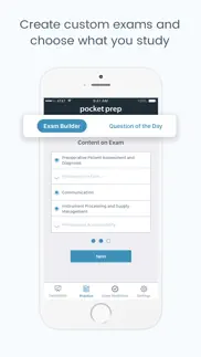 cnor pocket prep iphone screenshot 3
